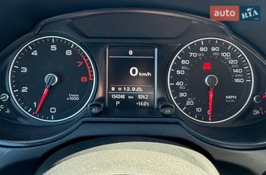Внедорожник / Кроссовер Audi Q5 2014 в Одессе