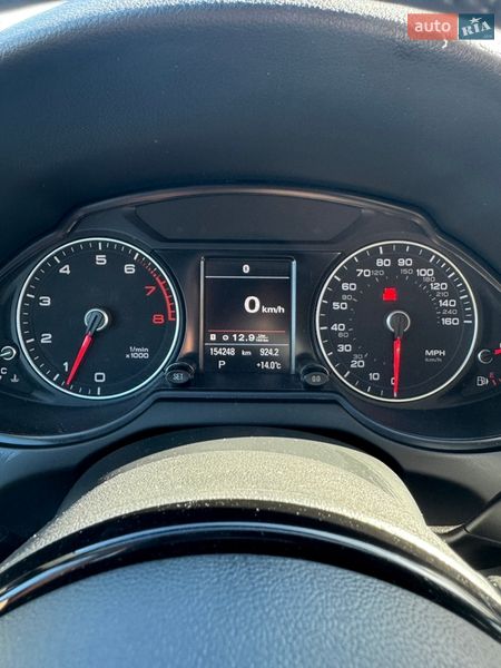 Внедорожник / Кроссовер Audi Q5 2014 в Одессе