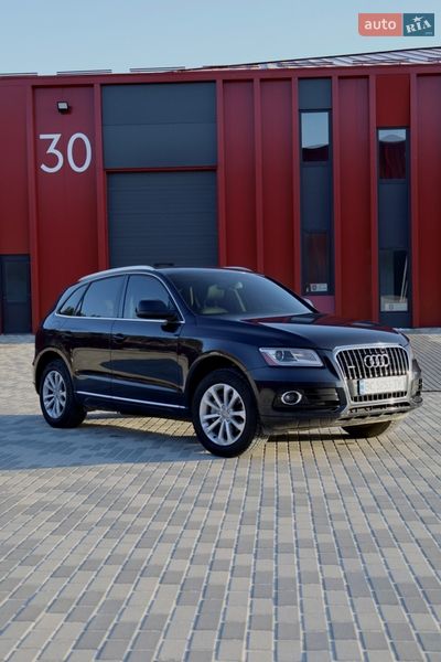 Audi Q5 2013