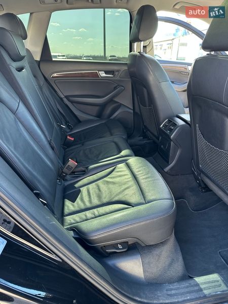 Внедорожник / Кроссовер Audi Q5 2015 в Киеве