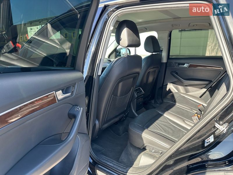 Внедорожник / Кроссовер Audi Q5 2015 в Киеве