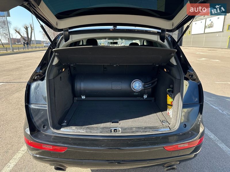 Внедорожник / Кроссовер Audi Q5 2015 в Киеве