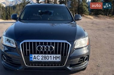 Внедорожник / Кроссовер Audi Q5 2014 в Шацке