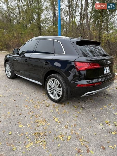 Внедорожник / Кроссовер Audi Q5 2018 в Днепре