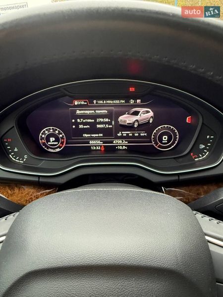 Внедорожник / Кроссовер Audi Q5 2018 в Днепре