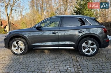 Внедорожник / Кроссовер Audi Q5 2023 в Львове