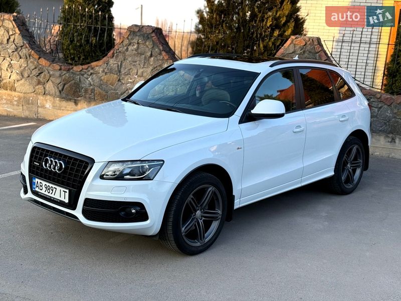 Audi Q5 2011