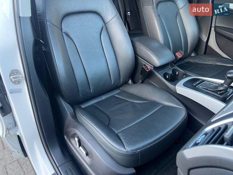 Внедорожник / Кроссовер Audi Q5 2015 в Ровно