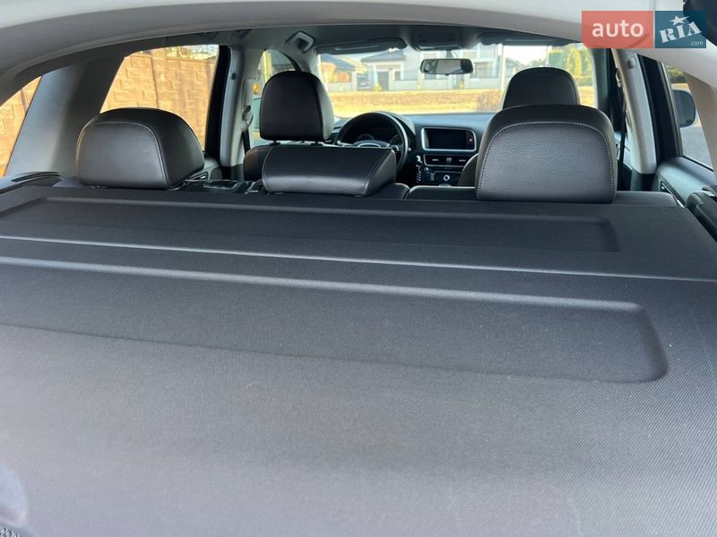 Внедорожник / Кроссовер Audi Q5 2015 в Ровно