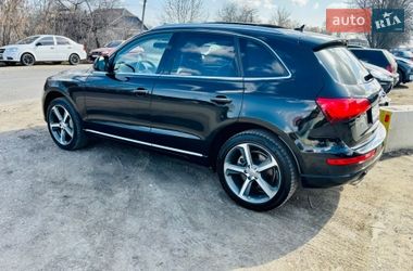 Внедорожник / Кроссовер Audi Q5 2015 в Полтаве