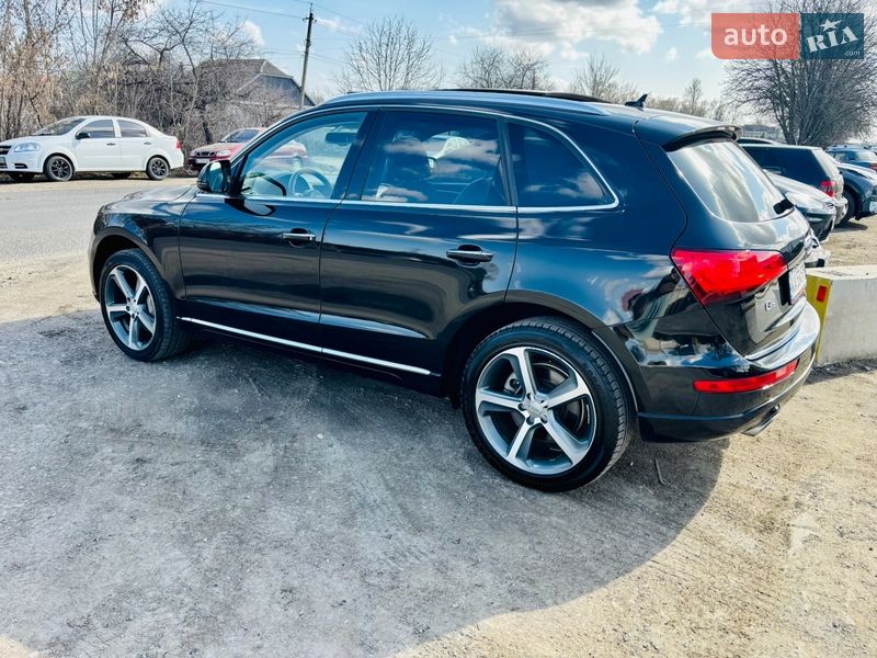 Audi Q5 2015 Audi Q5 2015