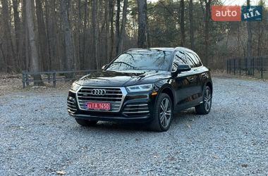 Внедорожник / Кроссовер Audi Q5 2017 в Бродах