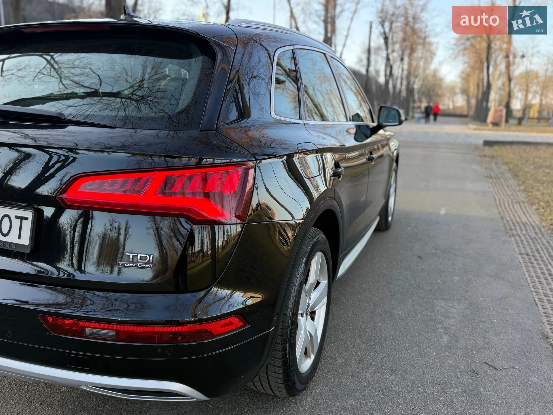 2017 Audi Q5 - мініатюра 9