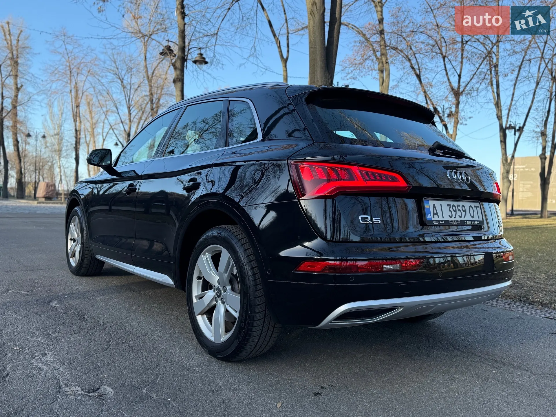 2017 Audi Q5 - мініатюра 11