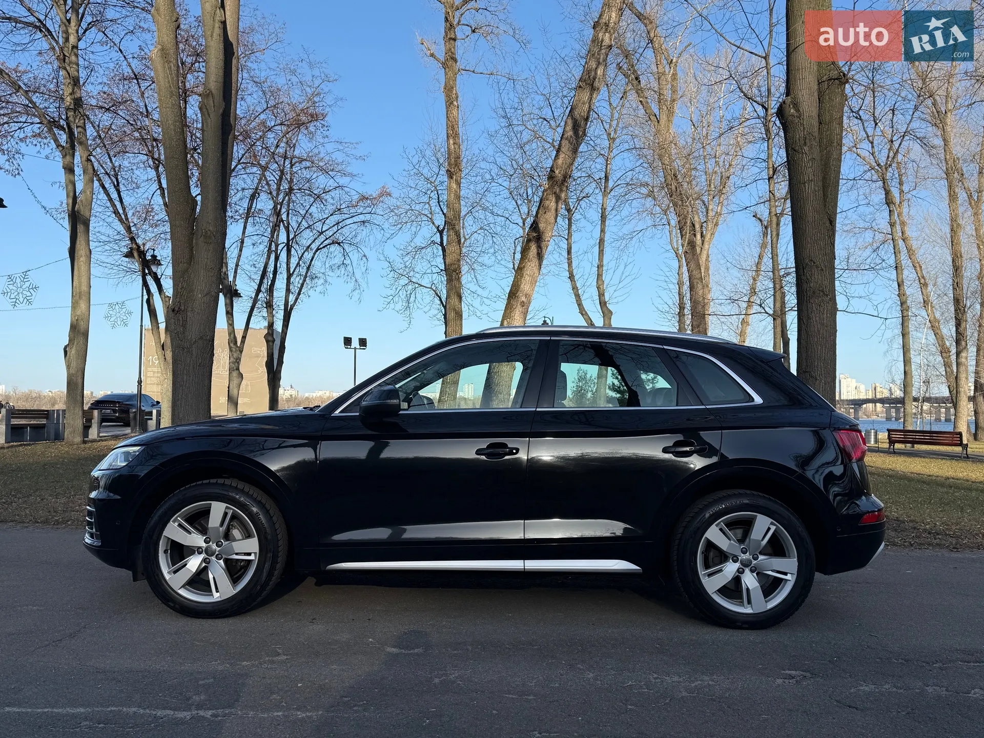 2017 Audi Q5 - мініатюра 12