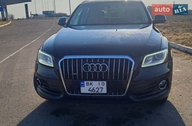 Внедорожник / Кроссовер Audi Q5 2012 в Дубровице