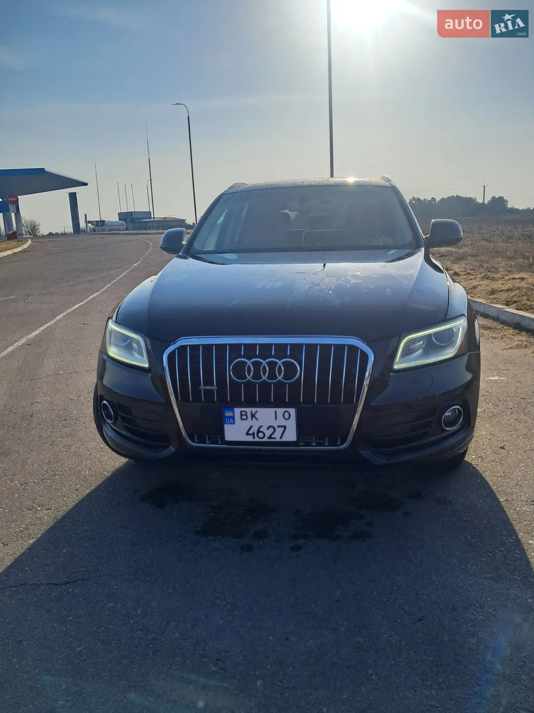 2012 Audi Q5 - фото 1