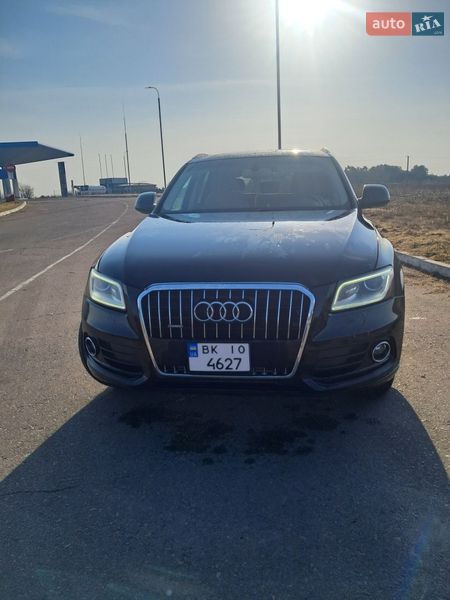 Audi Q5 2012