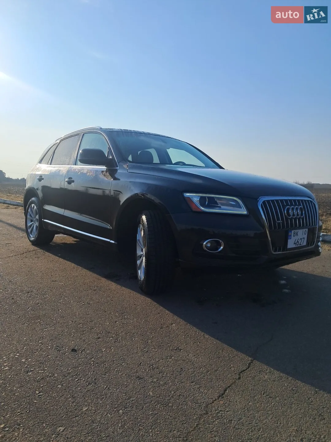 2012 Audi Q5 - мініатюра 7