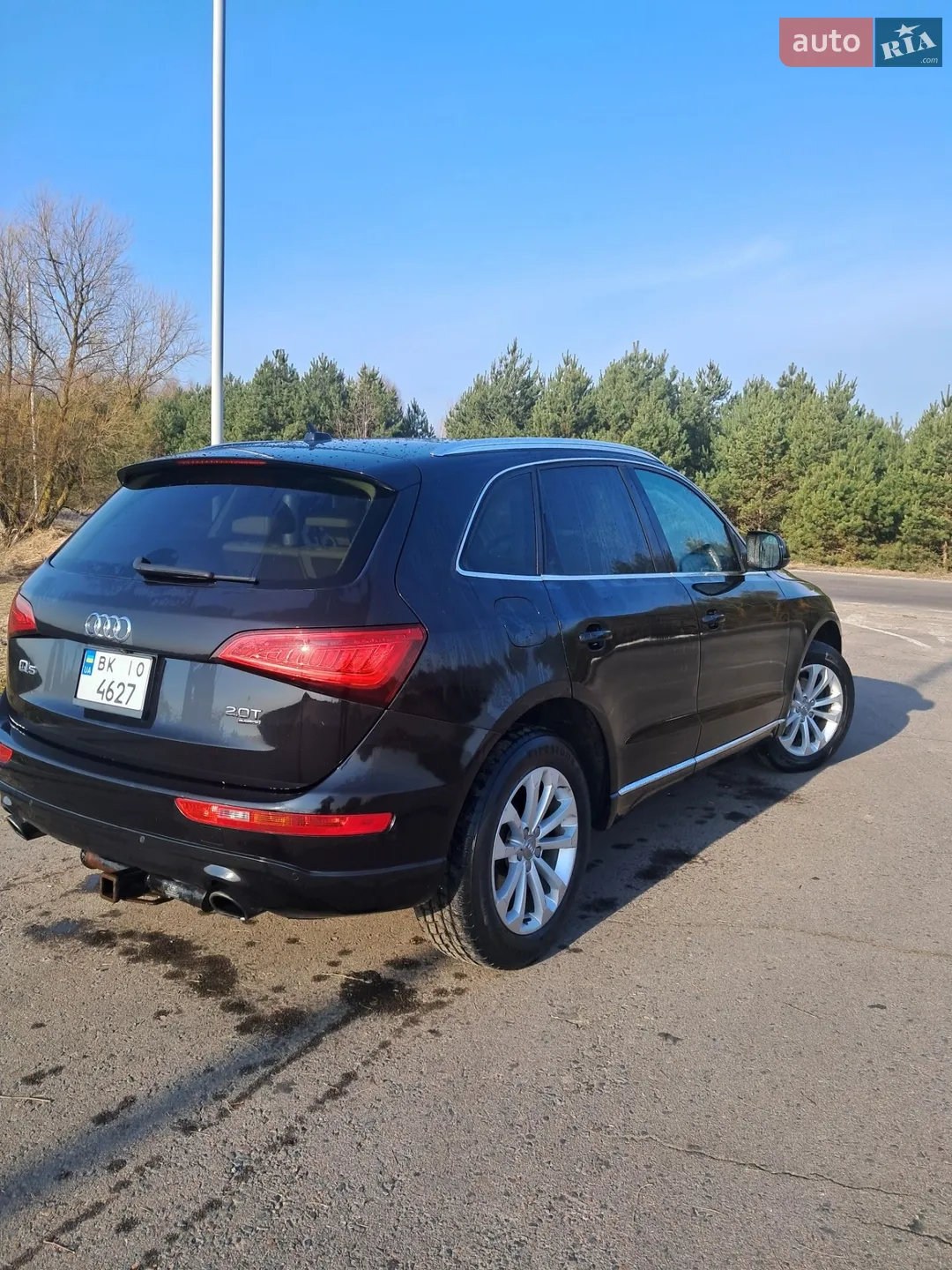 2012 Audi Q5 - мініатюра 6