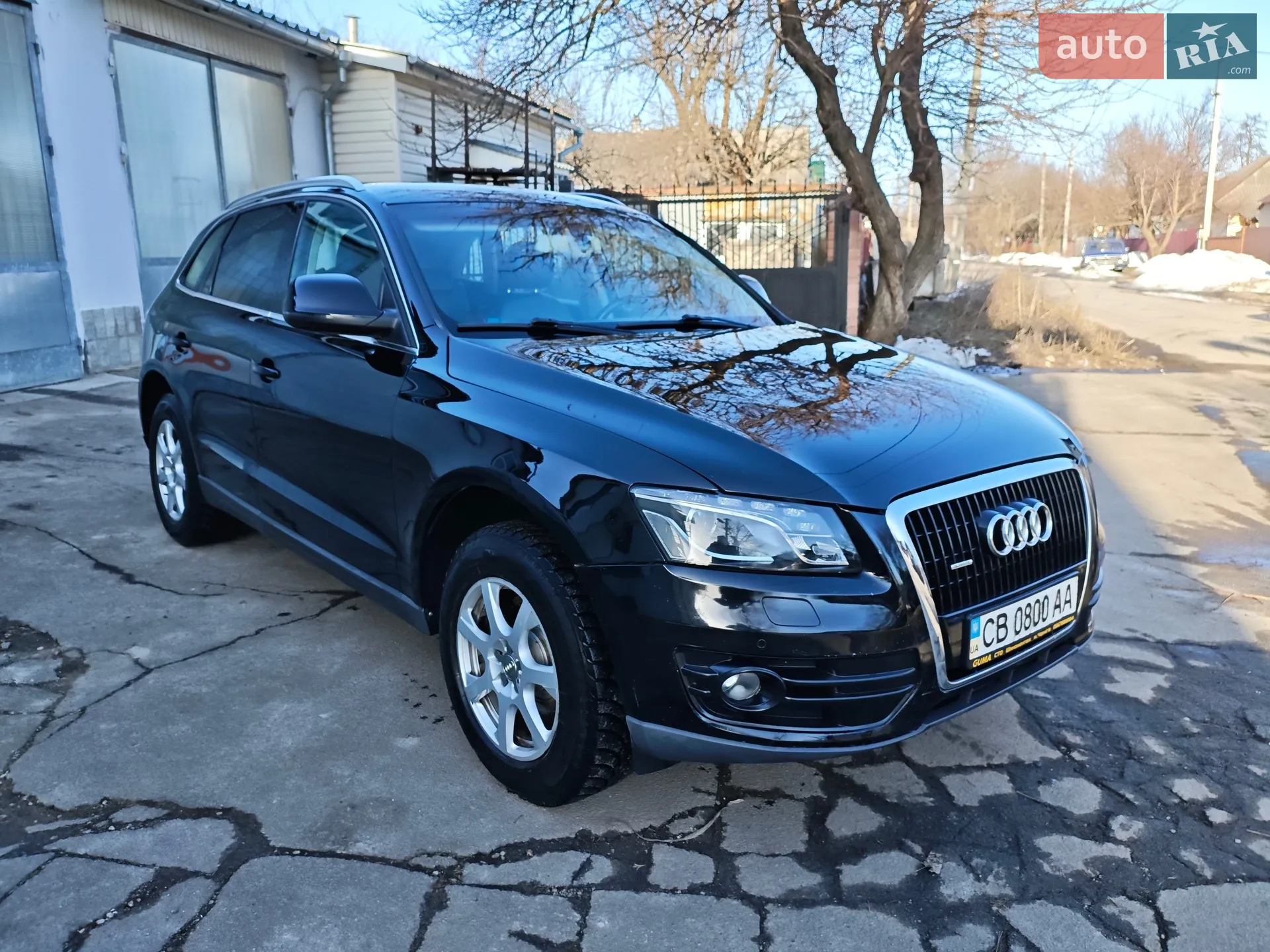 2011 Audi Q5 - мініатюра 2