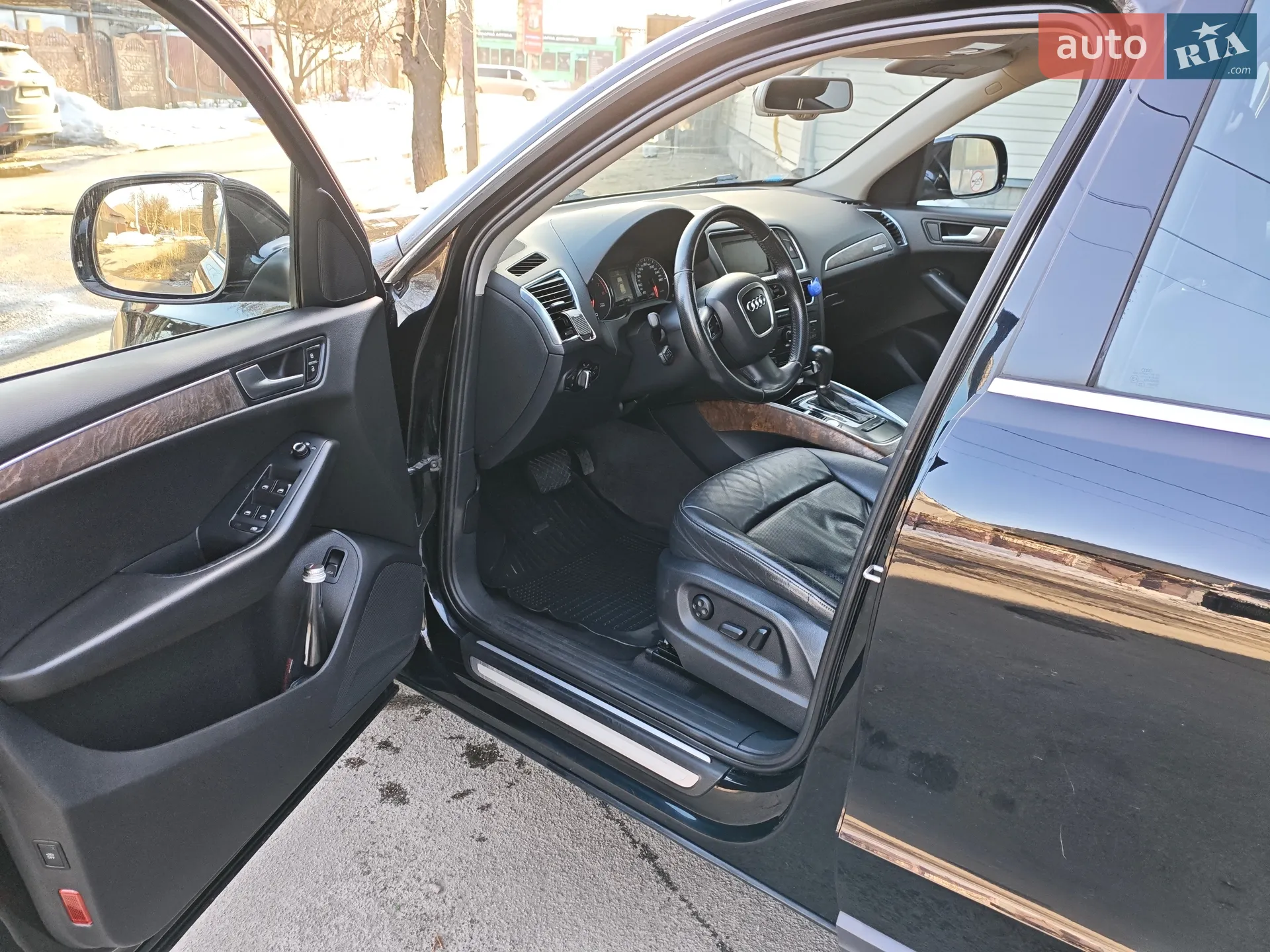 2011 Audi Q5 - мініатюра 3
