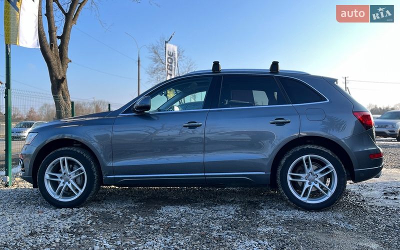 Внедорожник / Кроссовер Audi Q5 2015 в Коломые