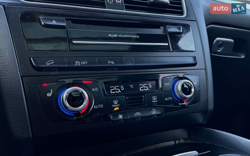 Внедорожник / Кроссовер Audi Q5 2015 в Коломые