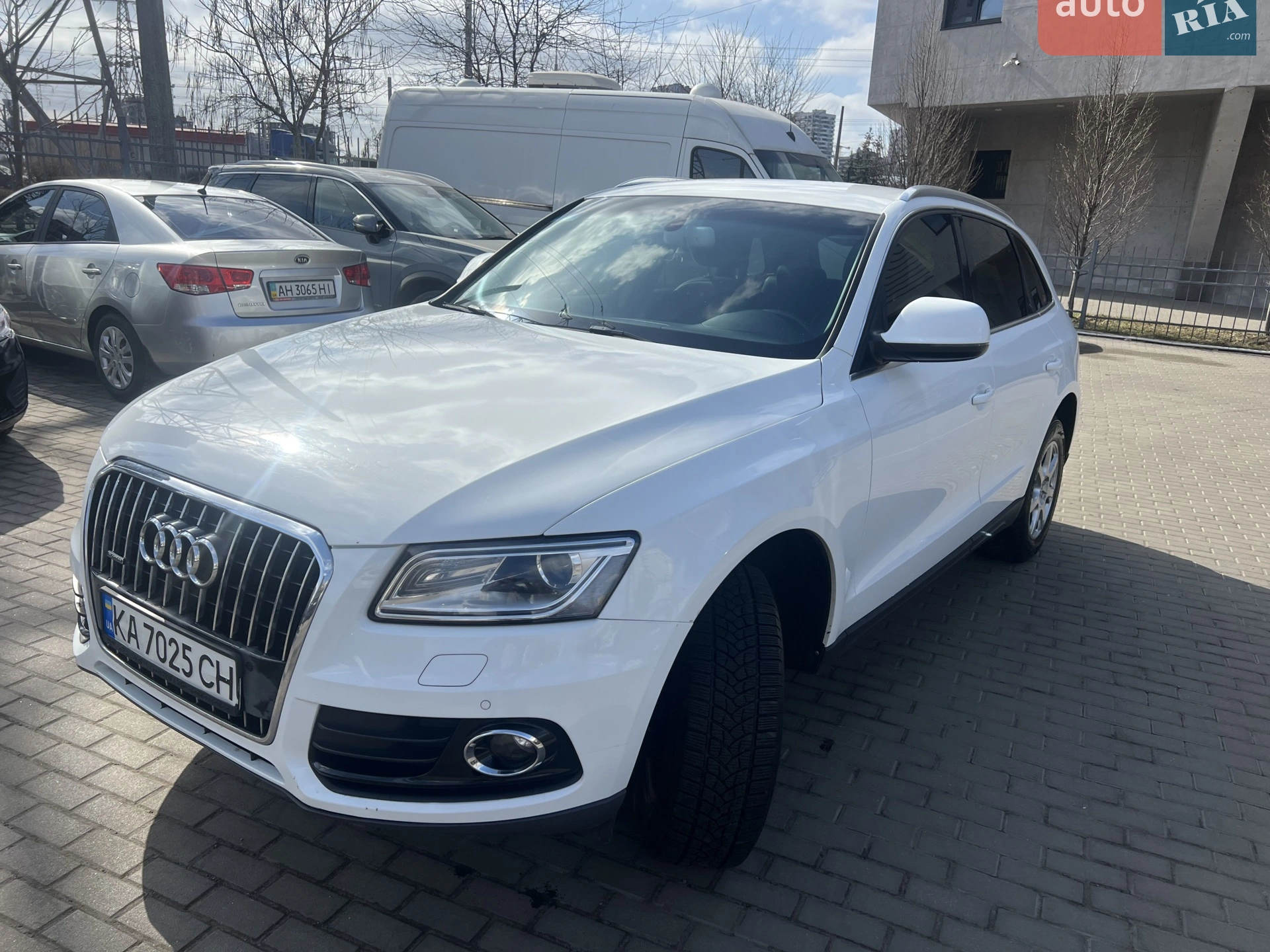 2014 Audi Q5 - мініатюра 8