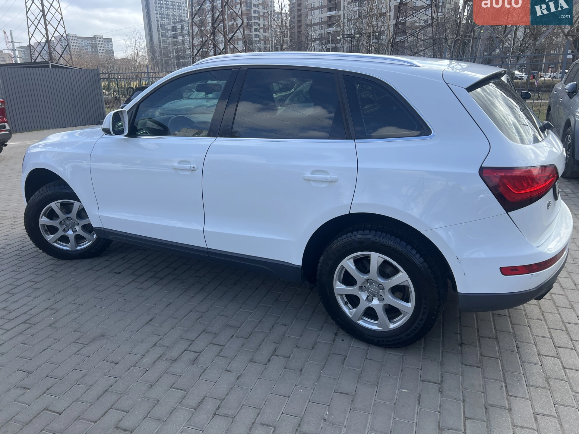 2014 Audi Q5 - мініатюра 13