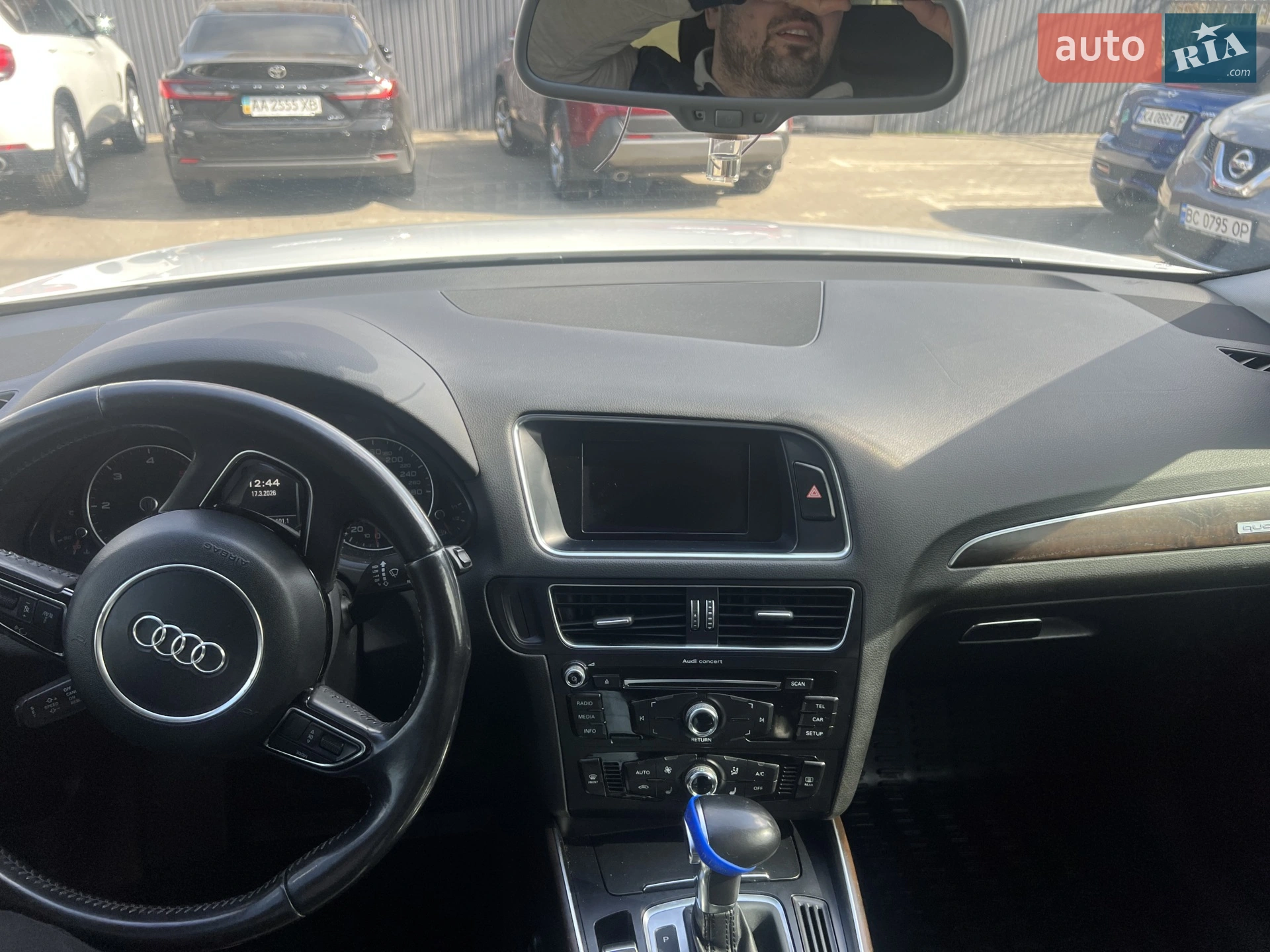 2014 Audi Q5 - мініатюра 16