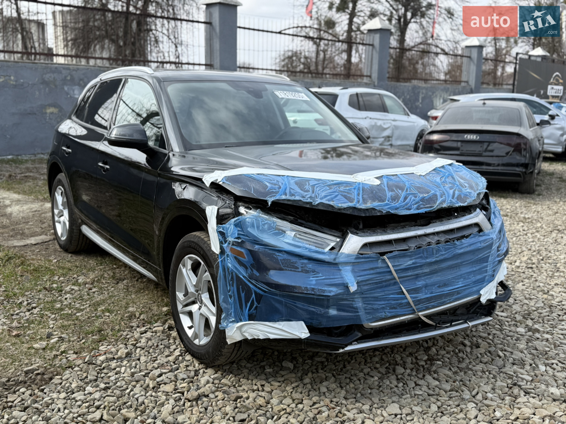 2018 Audi Q5 - мініатюра 4