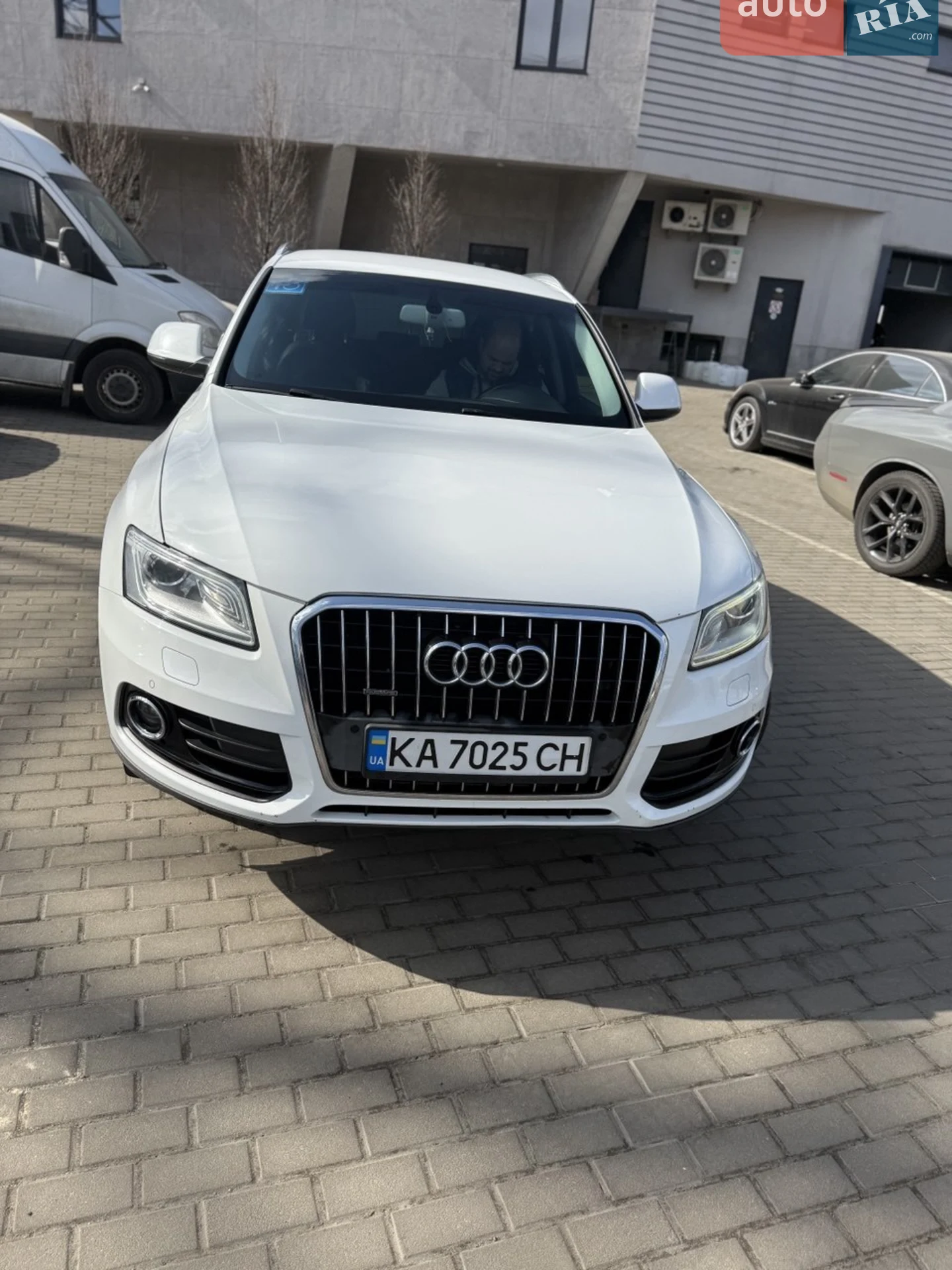 2014 Audi Q5 - мініатюра 4
