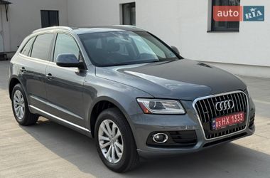 Внедорожник / Кроссовер Audi Q5 2014 в Луцке