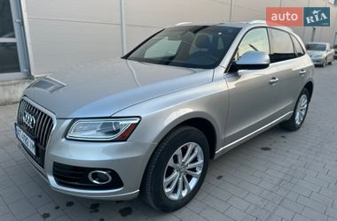 Внедорожник / Кроссовер Audi Q5 2015 в Ивано-Франковске