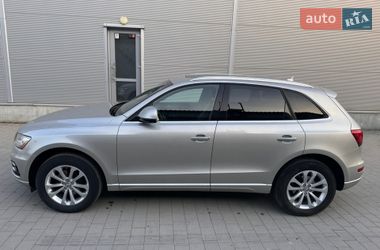 Внедорожник / Кроссовер Audi Q5 2015 в Ивано-Франковске