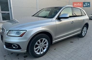 Внедорожник / Кроссовер Audi Q5 2015 в Ивано-Франковске