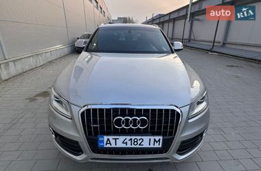 Внедорожник / Кроссовер Audi Q5 2015 в Ивано-Франковске