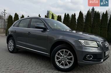 Внедорожник / Кроссовер Audi Q5 2013 в Дрогобыче