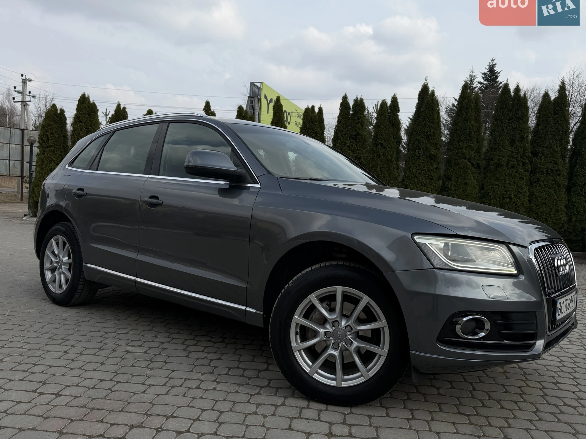 2013 Audi Q5 - мініатюра 13