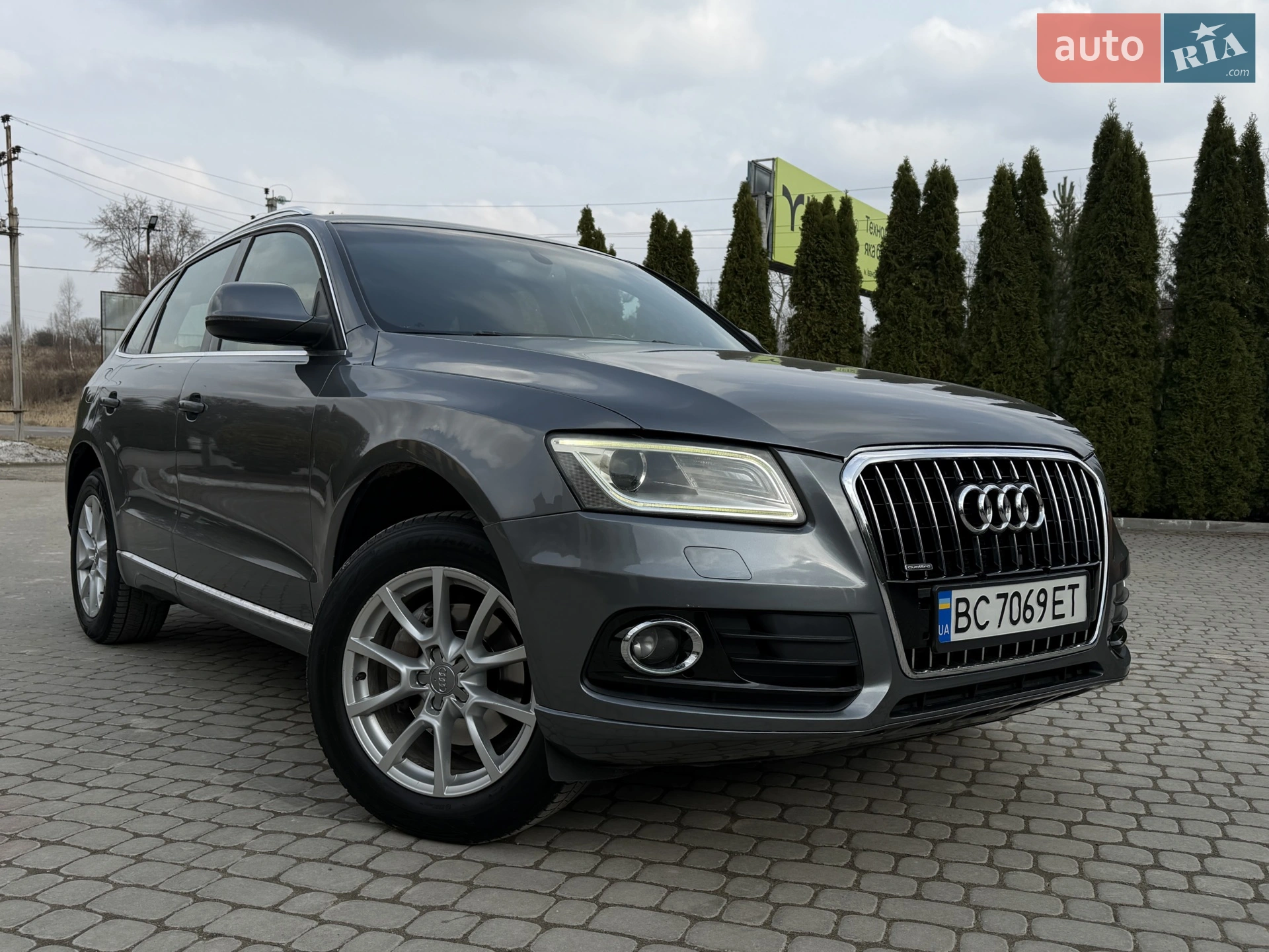 2013 Audi Q5 - мініатюра 15