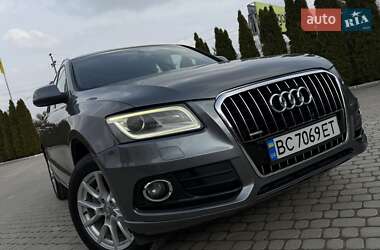 Внедорожник / Кроссовер Audi Q5 2013 в Дрогобыче