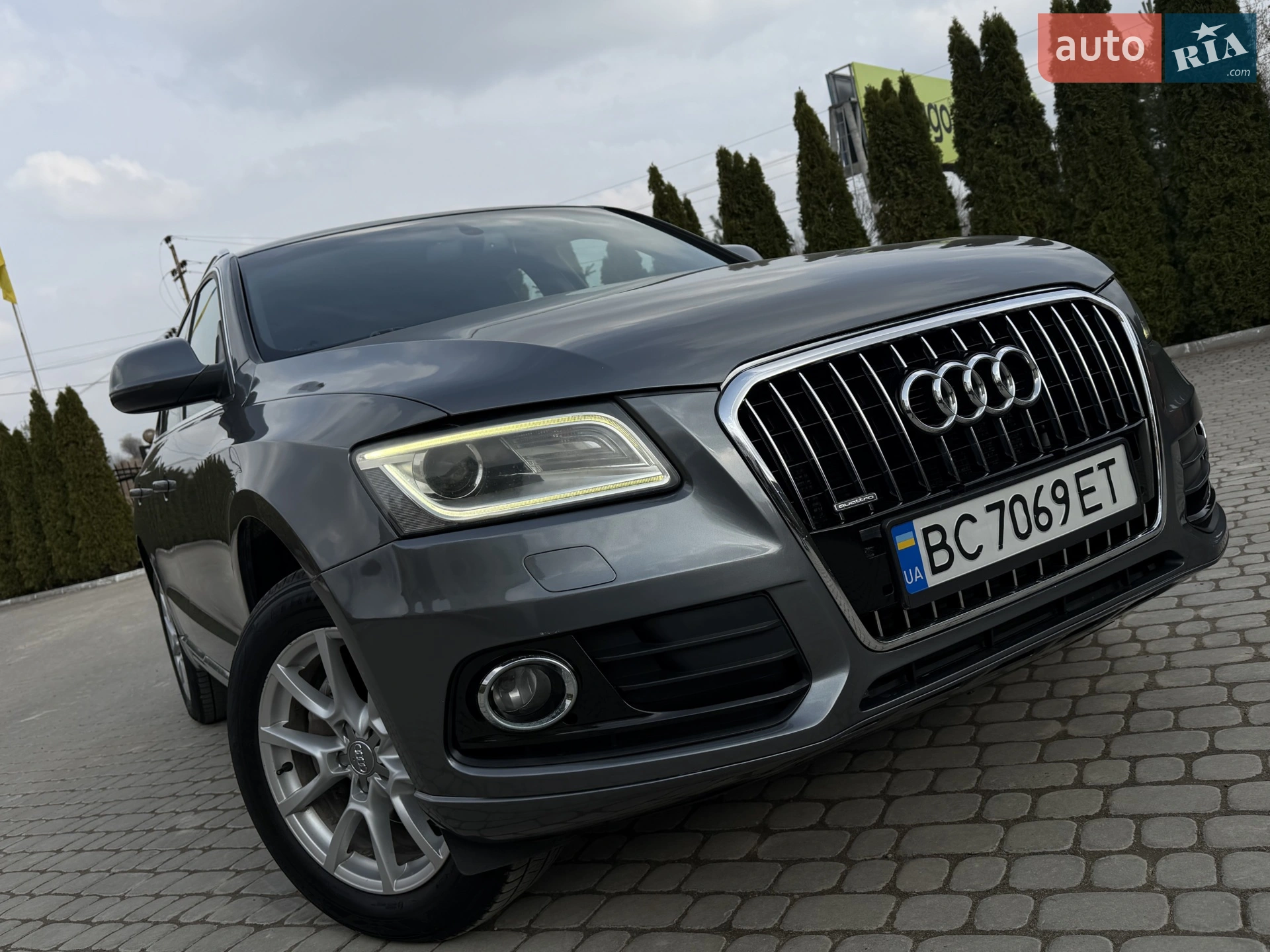 2013 Audi Q5 - мініатюра 2