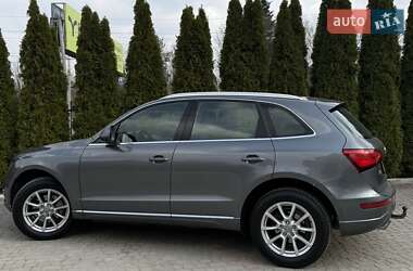 Внедорожник / Кроссовер Audi Q5 2013 в Дрогобыче