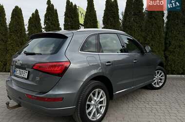 Внедорожник / Кроссовер Audi Q5 2013 в Дрогобыче