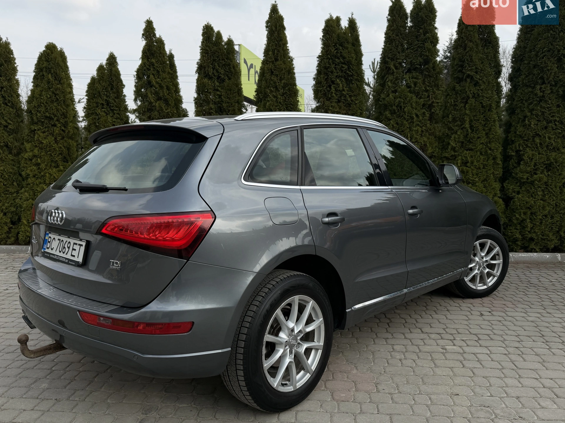 2013 Audi Q5 - мініатюра 42