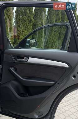 Внедорожник / Кроссовер Audi Q5 2013 в Дрогобыче