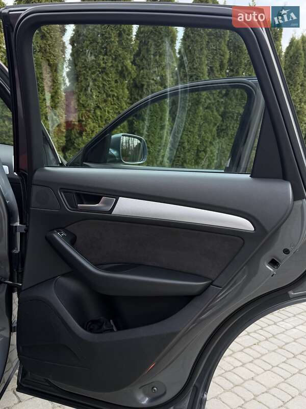 Внедорожник / Кроссовер Audi Q5 2013 в Дрогобыче