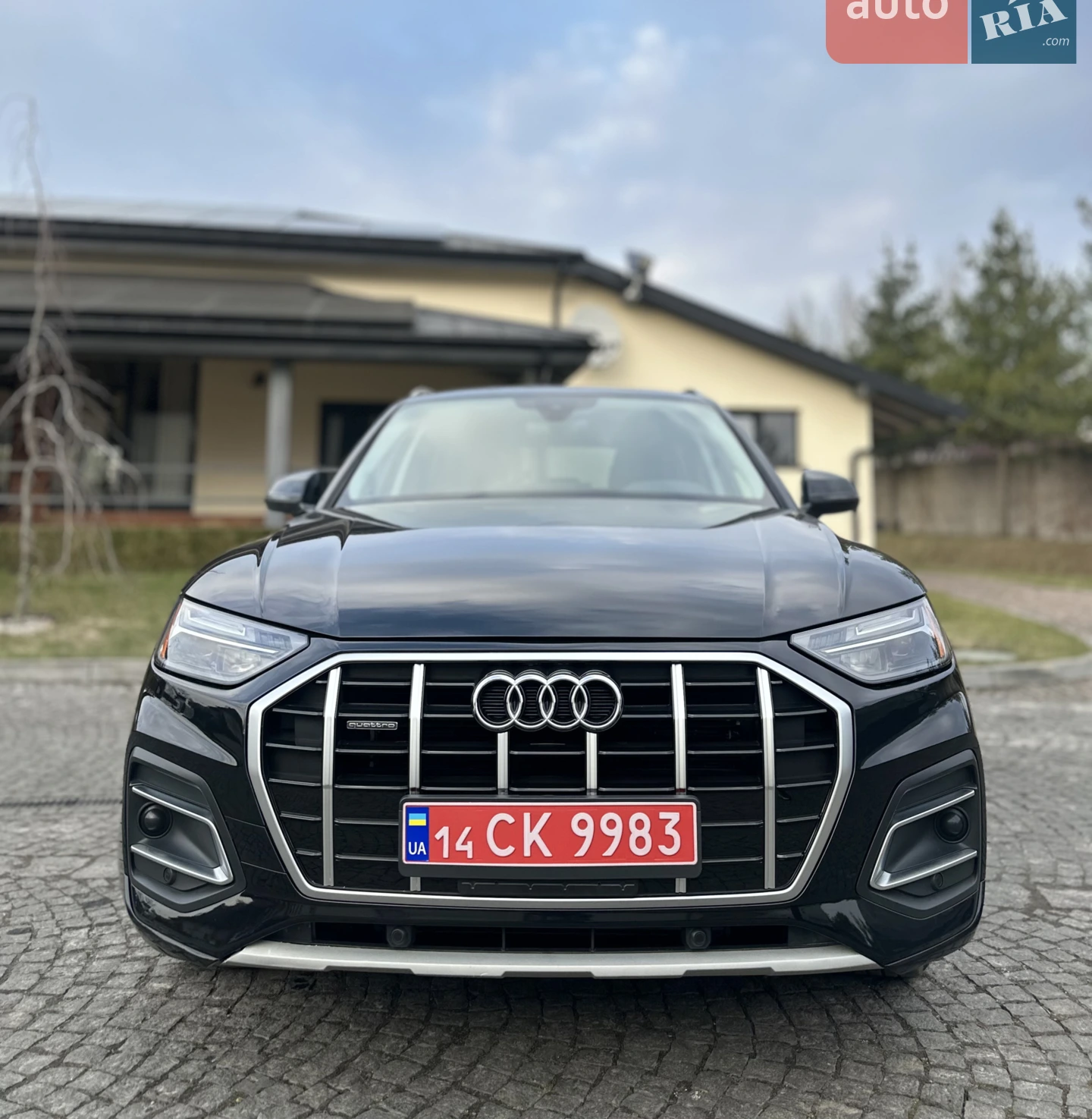2021 Audi Q5 - мініатюра 11