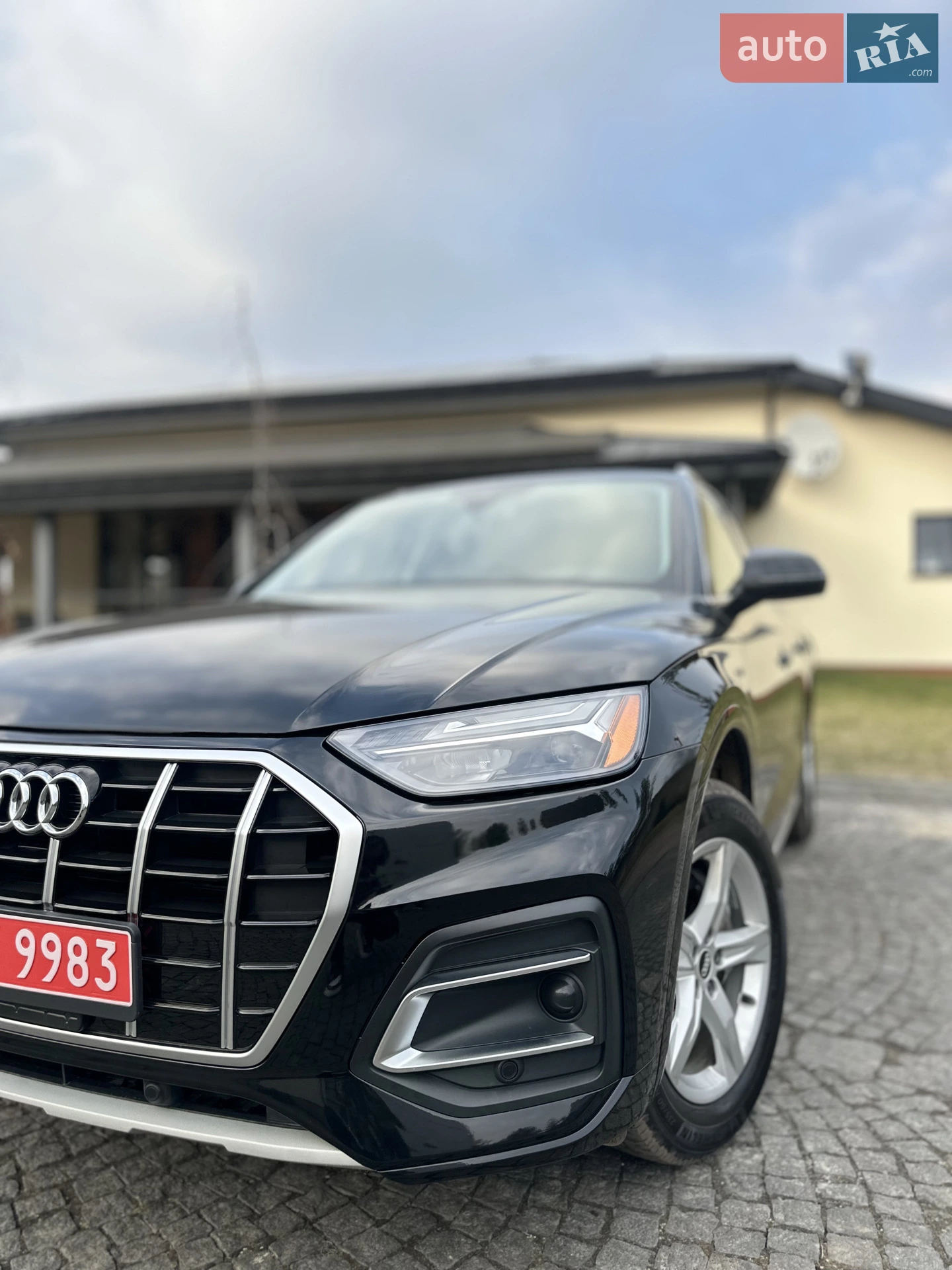 2021 Audi Q5 - мініатюра 12